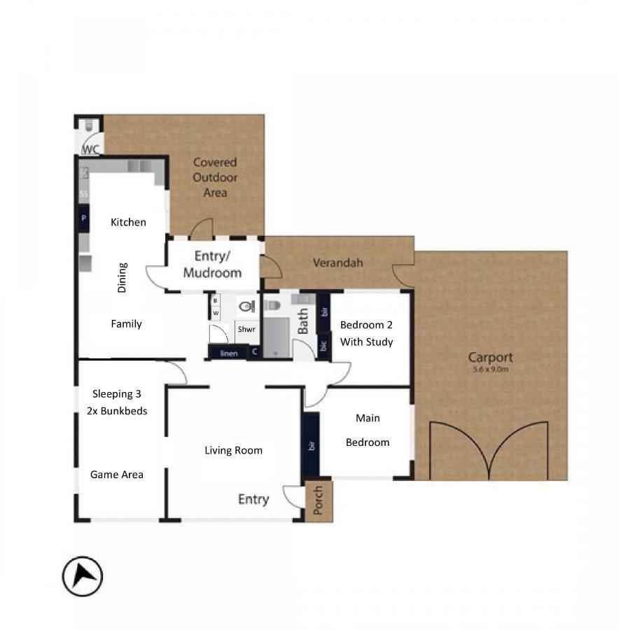 Sunryes Beach House ภายนอก รูปภาพ